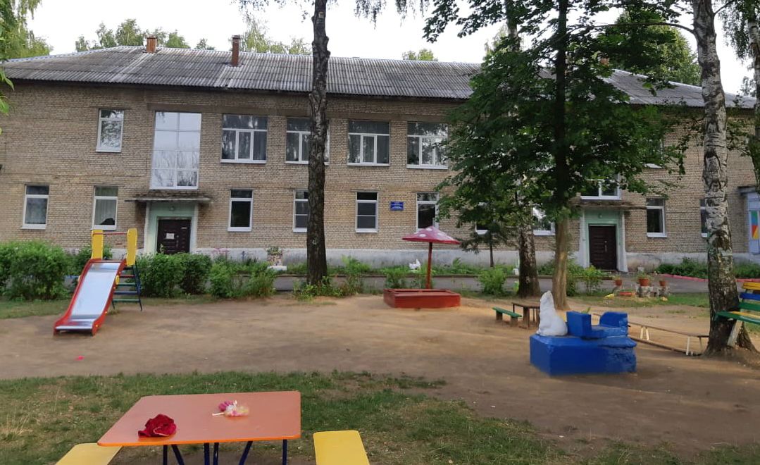 Гурьевский детский сад.