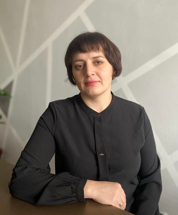 Максимова Екатерина Викторовна.