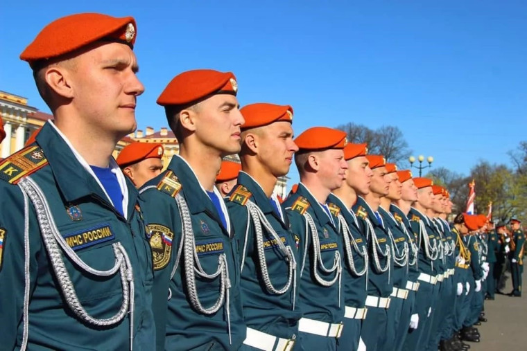 Встреча со старшеклассниками.
